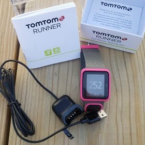 TomTom Runner Watch (GPS)